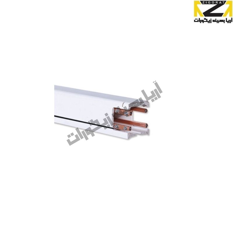 شین بسته پی وی سی (PVC) 25 تا 240 آمپر 4 و 5 خط معمولی،زیپ دار،هادی استیل کاور PVC جرثقیل